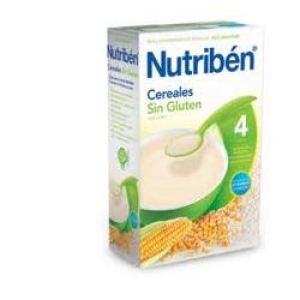 nutriben cereali senza glutine 300 g bugiardino cod: 939182109 