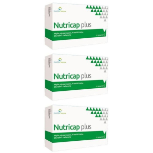 Cerca Offerte di nutricap plus compresse 3x30 pz e acquista online