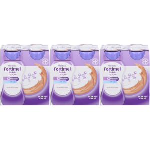 Cerca Offerte di nutricia fortimel protein, gusto cioccolato, iperproteico, 4x200ml set e acquista online