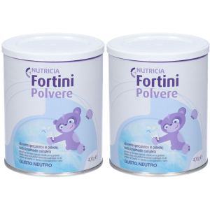 Cerca Offerte di nutricia fortini polvere gusto neutro set da 2 2x400 g per sol e acquista online