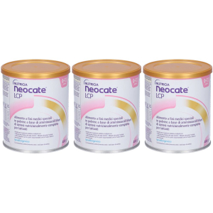 Cerca Offerte di nutricia neocate lcp 0-12 mesi set da 3 3x400 g polvere per soluzione e acquista online