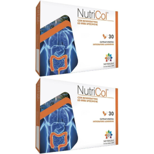 Cerca Offerte di nutricol 30 capsule vegetali 2x30 pz e acquista online