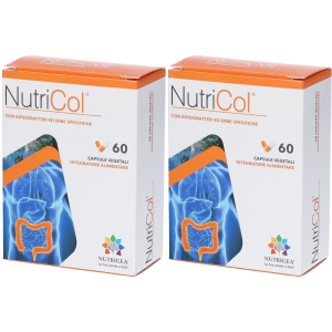 Cerca Offerte di nutricol set da 2 2x60 pz capsule e acquista online