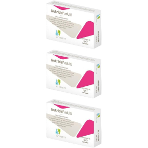 Cerca Offerte di nutridef adulti 20 compresse 3x20 g e acquista online