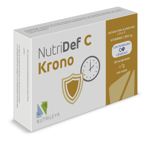 Nutridef c krono 30 compresse