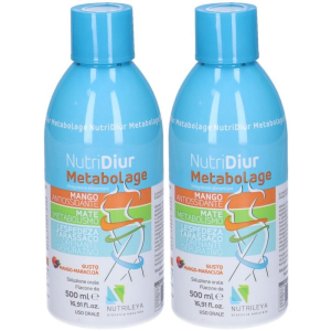 Cerca Offerte di nutridiur metabolage 2x500 ml soluzione orale e acquista online