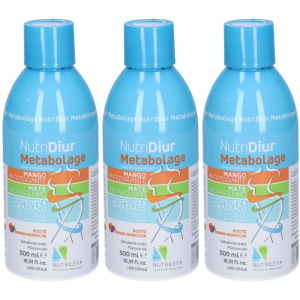 Cerca Offerte di nutridiur metabolage 3x500 ml soluzione orale e acquista online