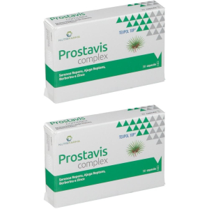 Cerca Offerte di nutrifarma prostavis complex 2x24 g capsule e acquista online