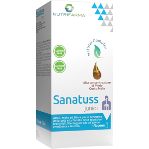 Cerca Offerte di nutrifarma sanatuss junior 170 ml e acquista online