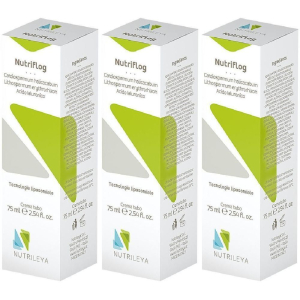 Cerca Offerte di nutriflog crema liposomale antinfiammatoria antipruriginosa 75 g 3x75 e acquista online