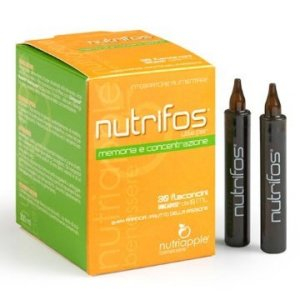 nutrifos 30 fiale 10ml bugiardino cod: 920596475 