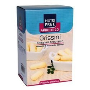 nutrifree aprot grissini 150g bugiardino cod: 922397601 