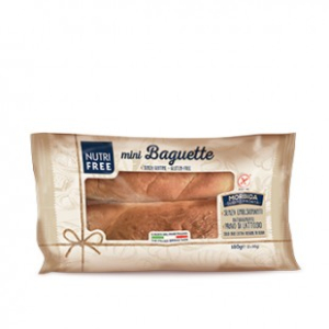 nutrifree baguette 180g bugiardino cod: 971268988 