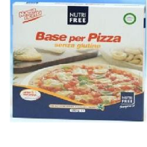 nutrifree base pizza 200g bugiardino cod: 910838200 