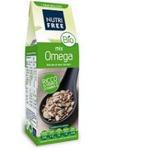 nutrifree bio mix omega 200 g bugiardino cod: 925955270 