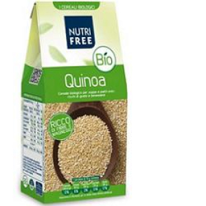 nutrifree bio quinoa 300g bugiardino cod: 923537866 