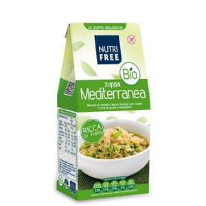 nutrifree bio zuppa mediterranea 300 g bugiardino cod: 923535470 