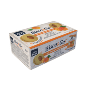 nutrifree bisco&go alb 4x40g bugiardino cod: 979367404 