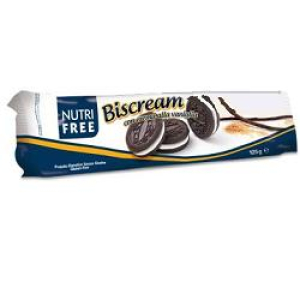 nutrifree biscream con crema alla vaniglia bugiardino cod: 925851913 