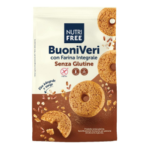 nutrifree buoni veri 250g fr bugiardino cod: 984790636 