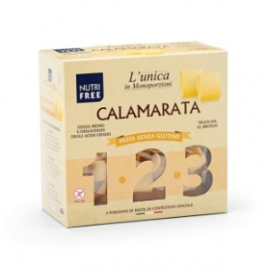 nutrifree calamarata 300g bugiardino cod: 973175730 