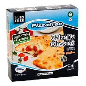 nutrifree calzone clas sur200g bugiardino cod: 920584012 