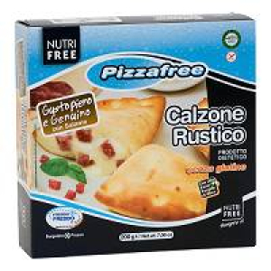 NUTRIFREE CALZONE RUSTICO 200G