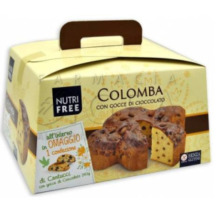 nutrifree colomba gtt+cantucci bugiardino cod: 974126346 