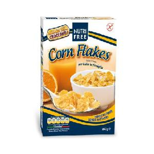 nutrifree corn flakes 250g vf bugiardino cod: 923787319 