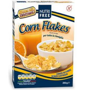 nutrifree corn flakes 250 g bugiardino cod: 925814915 