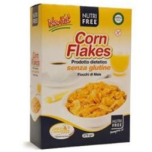nutrifree corn flakes 375g bugiardino cod: 913418479 