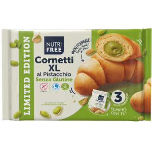 Cerca Offerte di nutrifree cornetti xl pistacchio 240 g e acquista online
