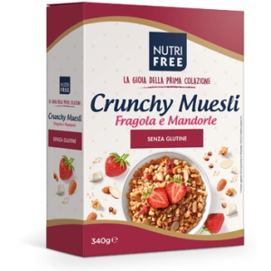 nutrifree crunchy mix fru ro bugiardino cod: 975645615 