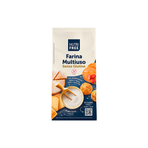 Nutrifree farina multiuso promo taglio prezzo 1000 g