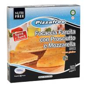 nutrifree focaccia farc sur250 bugiardino cod: 920312980 