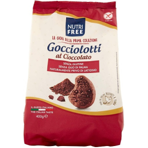 nutrifree gocciolotti cioc400g bugiardino cod: 975645639 