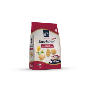 nutrifree gocciolotti 40gx6 bugiardino cod: 975019973 