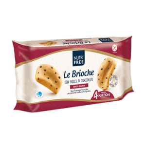 nutrifree le brioche gocce 200g bugiardino cod: 976769226 