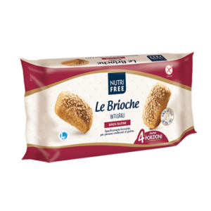 nutrifree le brioche integ200g bugiardino cod: 976769238 