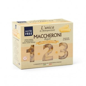 nutrifree maccheroni rig 300g bugiardino cod: 973175704 