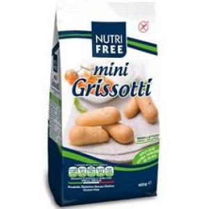nutrifree mini grissotti promo bugiardino cod: 925955243 