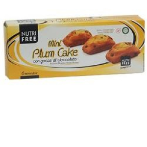 nutrifree mini pl cake gt c210 bugiardino cod: 920974336 