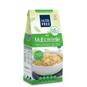 nutrifree mix multicereale bio bugiardino cod: 971268976 