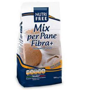 nutrifree mix pane fibra+ prom bugiardino cod: 925751998 