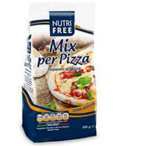 nutrifree mix pizza promo 500g bugiardino cod: 925751986 