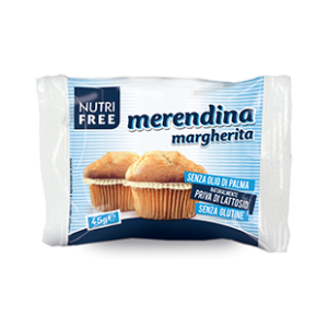 nutrifree muffin 4x45g bugiardino cod: 980638720 