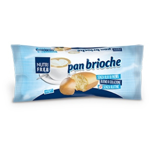 nutrifree panbrioche 60g bugiardino cod: 972724708 