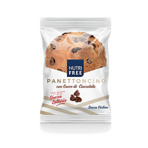 NUTRIFREE PANETTONCINO GTT CIO