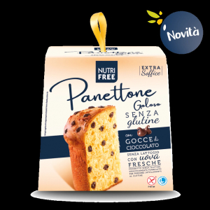 nutrifree panettone goloso gtt bugiardino cod: 987268594 