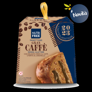 nutrifree panettone gran caffe bugiardino cod: 987268669 